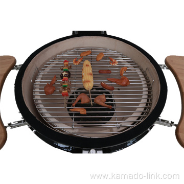 21 Inches Kamado Wood Fired Pizza Oven